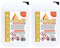 Clearell 40L HEATING OIL Premium Quality Kerosene for Heaters and Stoves | Compliant to BS2869C2 | Class 2 | 40 Litres