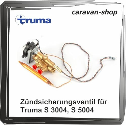 Generisch Truma Zündsicherungsventil Set S Heizungen 3004 5004 Ersatzteil Caravan Wohnmobil Gas