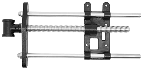 10 Holzschraubstock, Vorderzange Hobelbank für Holzarbeiten Metall Kunststoff Allgemeine Spannanwendungen Kleinteileverarbeitung Uhrenpflege