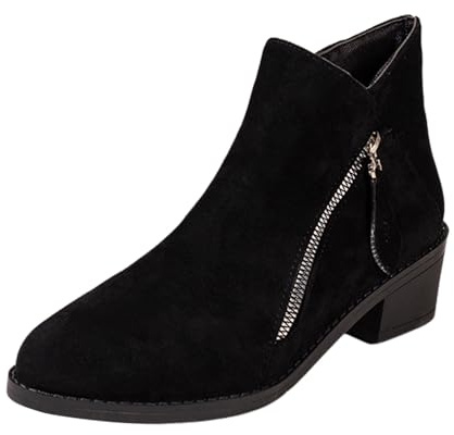 Regali Natale economici Stivali Donna Stivali Donna Estivi Traforati Beige Tronchetti Estivi Donna Stivaletti Donna Bassi Eleganti Stivaletti Donna Stivaletti Donna Neri con