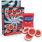 Preservativi gommosi da donna per lei Natale compleanno San Valentino Secret Santa Jelly Dolci scherzo divertente regalo