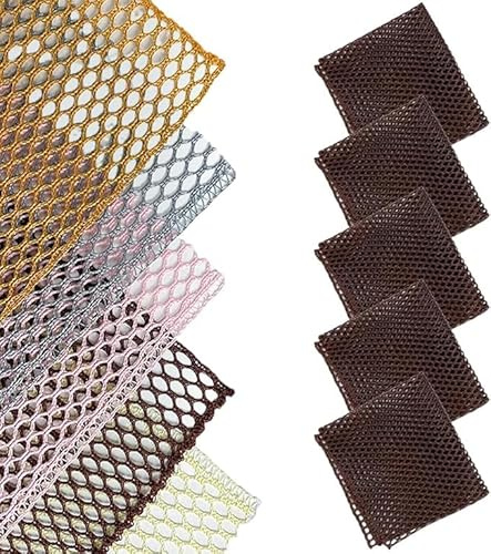 Stracci multiuso per lavare i piatti, in rete 3D di alta qualità, ad asciugatura rapida, multifunzionale a doppio strato, stracci per lavare i piatti bagnati e asciutti, asciugamani in metallo