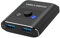 USB Switch, Aluminum Bi-Directional USB 3.0 Switcher 1 in 2 Out/2 in 1 Out, Switch 2 Computers Share 1 Device for Printer, Mouse, Keyboard, Scanner, Compatible with Windows,Mac,Linux