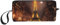 LNNIUK Trousse da viaggio con stampa Torre Eiffel, trousse da viaggio per cosmetici, con cerniera