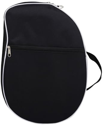 Maxtonser Sac de rangement rembourré imperméable pour lyre 7/10/16 cordes Lyre Harpe avec poche pour transport d'instrument de musique