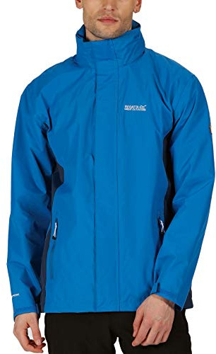 Regatta Mens Matt Lightweight Jacket - Royal Blue - L