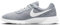 NIKE Tanjun DJ6258, Zapatillas Hombre, Gris (Wolf Grey/White/Barely Volt/Black), 40 EU