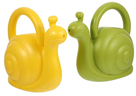 2St Gießkanne Gießkanne Kunststoffpflanzen für den Außenbereich Kinderspielzeug giesskanne Kinder kindergießkannen Tier Wasserkocher Gießkanne aus Kunststoff Blumengießkanne Bonsai