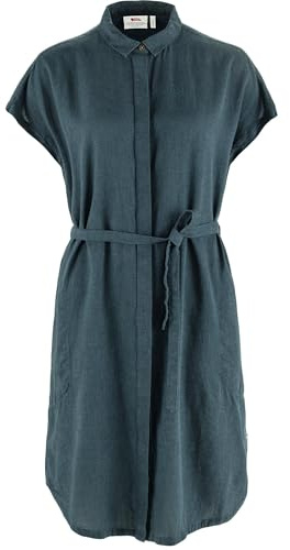 Fjällräven dam Övik Hemp Dress W Kostym