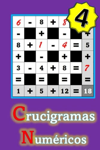 Crucigramas Numéricos (4)