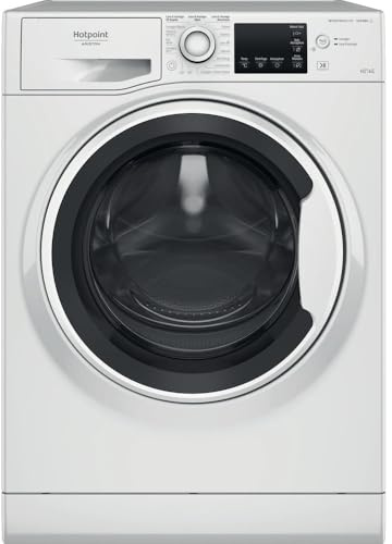 Hotpoint Ariston Lavasciuga a libera installazione NDBR 984469 WA IT