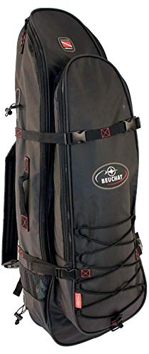 BEUCHAT Mundial Backpack 2 - Tauchtasche Schnorchel- und Apnoe
