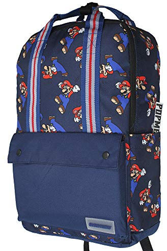 Difuzed Nintendo - Super Mario AOP Backpack