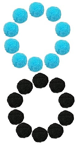 TOYANDONA Spaß-set 20-teilig Baumwolle Pool Spielzeug Wasser Für Kinder Im Freien Spielen