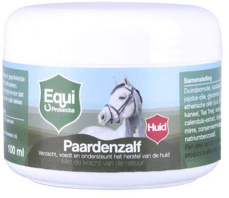 Equi Protecta Pferdesalbe - 500 ml