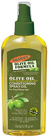Palmers Olive Condition Spray Oil 150ml