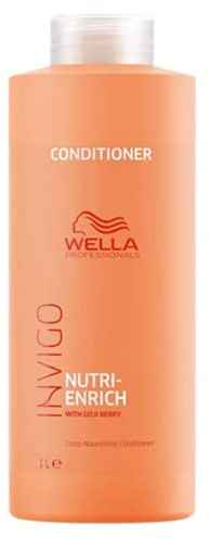 Wella P Invigo Nutri-Enrich Deep Nourishing Conditioner, 1000 ml