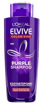L'OREAL ELVIVE COLOR PURPLE SHAMPOO 200 ML