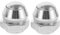 Zerodeko 2pcs Pressure Cooker Safety Valve Set Universal Pressure Limiting Valve Metal Relief for Kitchen Cookers Compatible Most Models