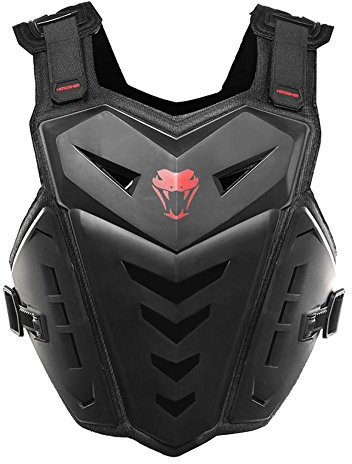 Steadyuf Rennsport Westen Wirbelsäule Brustpanzer Schutzausrüstung Radfahren Motorrad WesteSkifahren Reiten Skateboarding Brust Rücken Beschützer Anti-Fall Gear