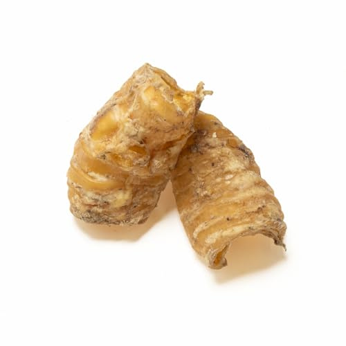 Natural Treats Beef Curls (1kg) Long Lasting Healthy Dental Chew Dog Treats
