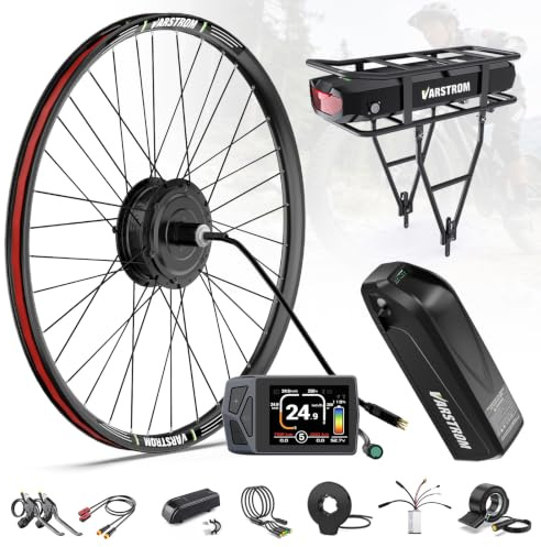 BAFANG 48V Kit Conversion Velo Electrique G020 G0900 Arriere 26 27,5 29