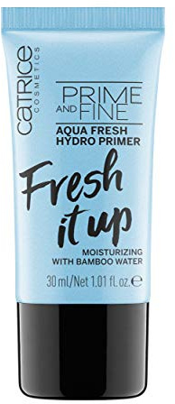 Catrice - Primer - Prime And Fine Aqua Fresh Hydro Primer
