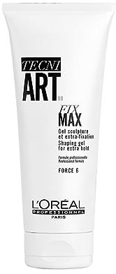 L'Oréal Professionnel, Hårgelé, Tecni Art Fix Max, 200 ml