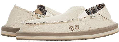 Sanuk Vagabond Soft Top Hemp Natural 11 D (M)