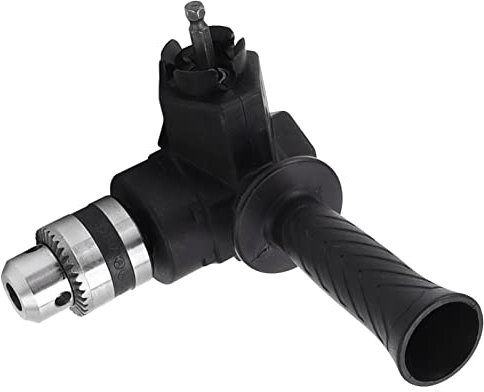 Trapano Ad Angolo di 90 Gradi, Codolo di Prolunga Per Curva Ad Angolo Retto Adattatore Per Trapano a Batteria Professionale