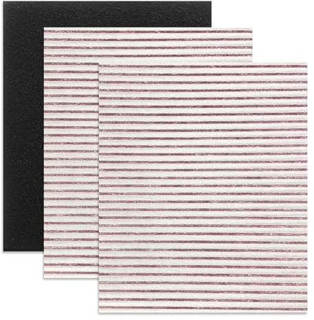 3 Pcs Grease and Carbon Cooker Hood Filters,Odour Filter Pack of 3,Vent Filters for All Cooker Hoods & Extractor Fans,Kitchen Extractor,Universal Cooker Hood Fan Filters(2 Grease + 1 Odour Filter)