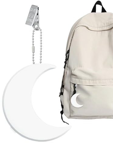 Genérico Luce per borsa a mano - Lampada LED ricaricabile per borse, luce da borsa con attivazione tattile, per viaggi, uscite, feste, club notturni, concerti, cinema, Natale e compleanni