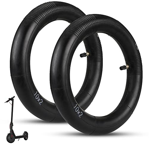 ANSENI Cámaras de Aire 10 Pulgadas Reforzada para patinete 10 Pulgadas