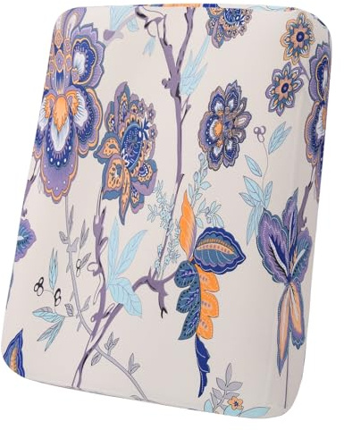 hyha Printed Couch Cushion Covers, Sofa Covers Washable for Cushion Couch