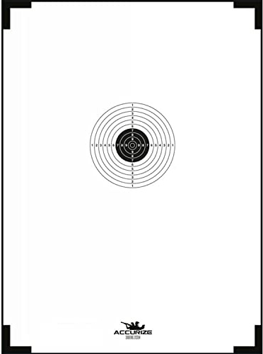 Accurize Pistola da tiro da tiro 25m ISSF RFP 5.6/5m