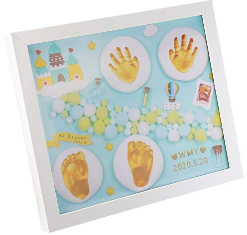 ibasenice 1set Per Per Bebè Materiali Sicuri e Reutilizzabili Unisex Per Compleanni e Speciali
