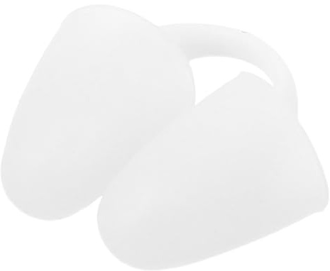 Gogogmee Tappi Nasali per Nuoto Impermeabili in Silicone per Clip Nasali Leggere e Confortevoli Protezione Sicura per Allenamento e Giochi in Piscina