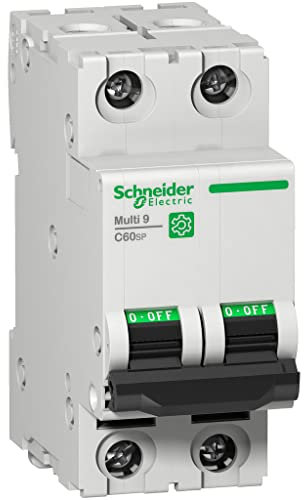 C60N UL1077 2P D 16A Box