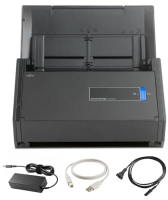 Fujitsu ScanSnap (Renewed) Escáner de Cama Plana