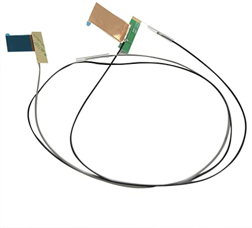 Gintai WLAN-antenn trådlös kabelersättning för Lenovo DG521 DC33001GQ00 DC33001GQ10