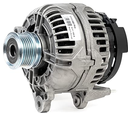 TESLA TECHNICS TT11168 PRO Lichtmaschine 12V, 120A. Kompatibel mit Audi A3, FORD, SEAT, SKODA, VW. Ausgezeichnetes Preis-Leistungs-Verhältnis. Einfache Installation und Garantie.