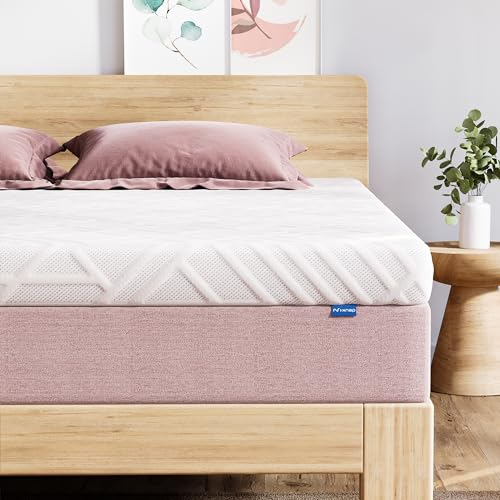 NixNap Gel Topper 100x200cm H3/H4, 7cm stützendem Kaltschaumkern, Öko-TEX Zertifiziert, bequemer Matratzentopper für Boxspringbetten und unbequeme Betten Schlafsofas