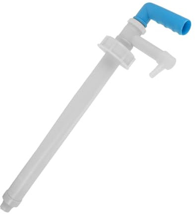 Cabilock 3st Honigschleuder Pumpe Extraktor Flüssiger Extraktor Honig Pumpe Imkerei Ausrüstung Pumpe Für Honigspender Wiederverwendbare Pumpe Siruppumpe Für Zu Hause Weiß Plastik