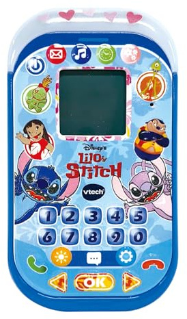 VTech Stitch Téléphone éducatif