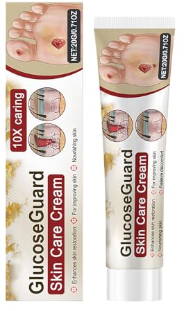 Crema Piedi | Crema Idratante Per Piedi Secchi E Raccati - Lozione Cura Pedicure Per L'Umidità - Per Le Donne Anziani Genitori E
