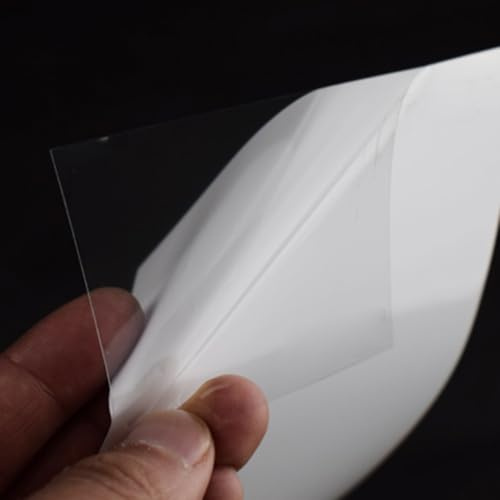 Jotekonoby Film de protection pour cadre de vélo - Résistant aux rayures - Transparent - Avec autocollant imperméable et anti-poussière - Polymère