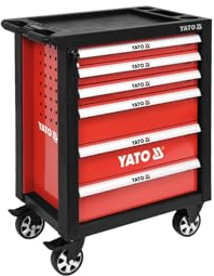 YATO YT-55299 Carro de herramientas