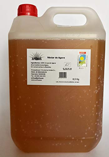 Arihuá Néctar de Agave Arihuá 6,5 KG