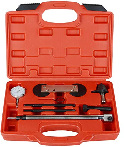 DAYUAN Motor Einstellwerkzeug Steuerkette Werkzeug Kompatibel mit VAG Audi Seat Skoda 1.2 1.4 TFSI 1.4 1.6 FSI