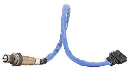 Bosch 025802702H - Lambdasonde mit fahrzeugspezifischem Stecker